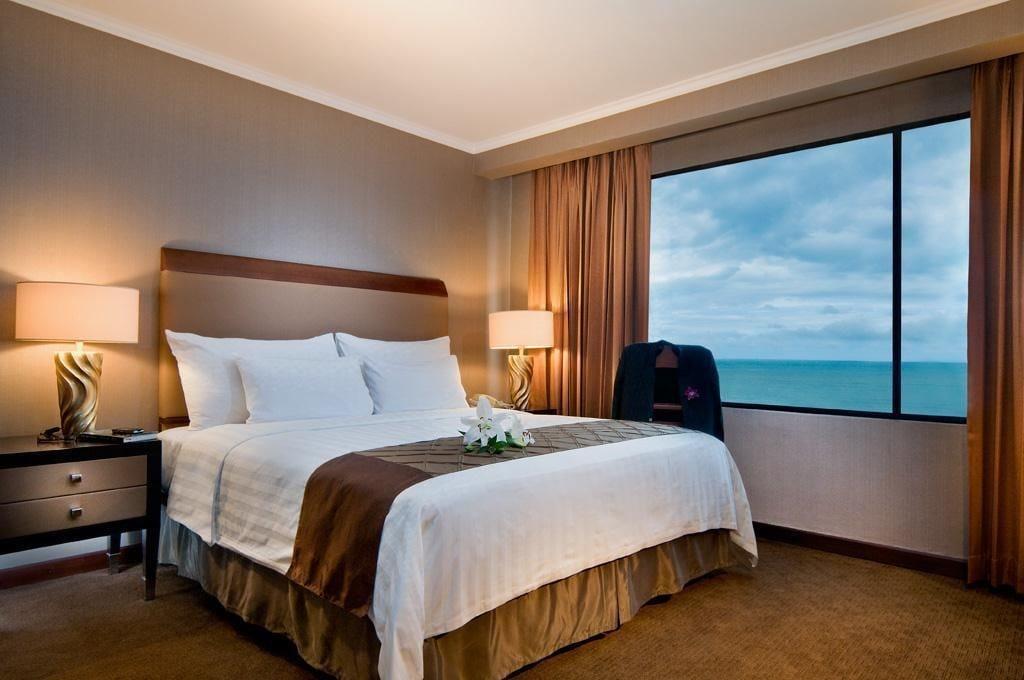 Le Grandeur Hotel Balikpapan מראה חיצוני תמונה