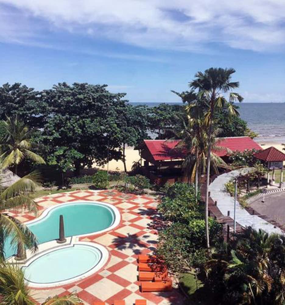 Le Grandeur Hotel Balikpapan מראה חיצוני תמונה