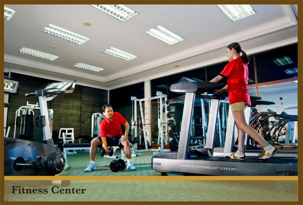 Le Grandeur Hotel Balikpapan מראה חיצוני תמונה
